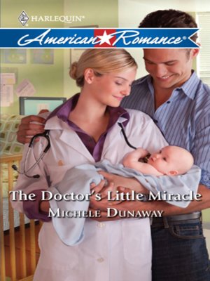 cover image of The Doctor's Little Miracle